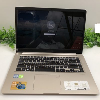 Laptop Asus A510UF (Core i5- 8250U, RAM 4GB, HDD 1TB, VGA 2GB NVIDIA GeForce MX130, 15.6 inch FHD)