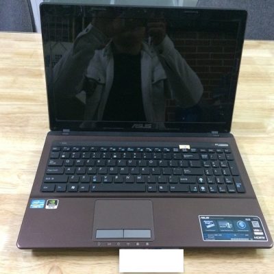 Laptop cũ Asus K53SD (Core i5-2450M, RAM 4GB, HDD 500GB, VGA 2GB NVIDIA GeForce GT 610M, 15.6 inch)