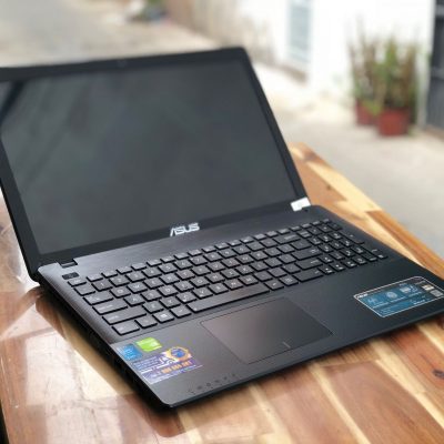 Laptop Asus X552L i5 4200U, 4G, 500G, Vga rời GT820M, 15.6in, Win 7