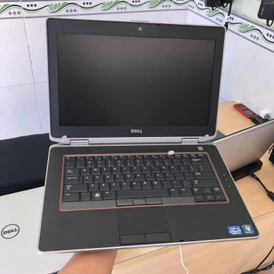 Laptop Dell Latitude E6420S Core i5 2520M, Ram 4GB, 250GB, VGA rời Nvidia NVS4200M, 14 inch