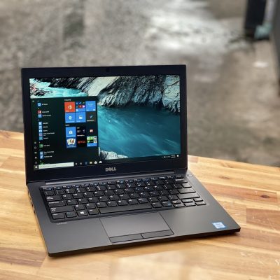 Laptop Dell Latitude E7280 Core i5 7300U, Ram 8Gb, SSD 256Gb, Màn 12.5 inch HD