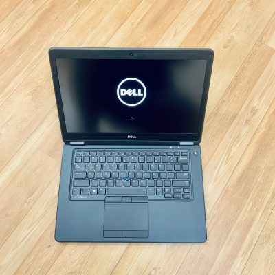 Laptop Dell Latitude E7450 (Core I7-5600U, Ram 4GB, SSD 256GB, Intel HD Graphics, 14 Inch FHD)