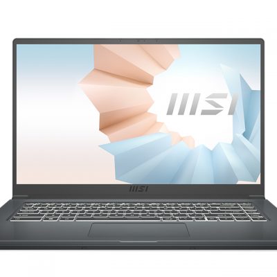 Laptop MSI 15 A11MU Core i5 1155G7, Ram 8GB, SSD 512GB, 15.6 FHD IPS, Intel Iris Xe Graphics [New]